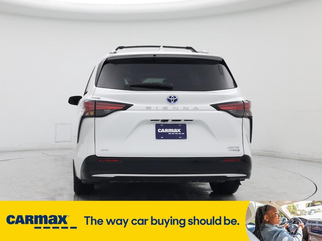 used 2023 Toyota Sienna car, priced at $55,998