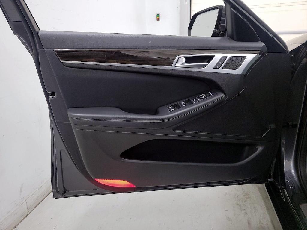 used 2020 Genesis G80 car, priced at $28,998