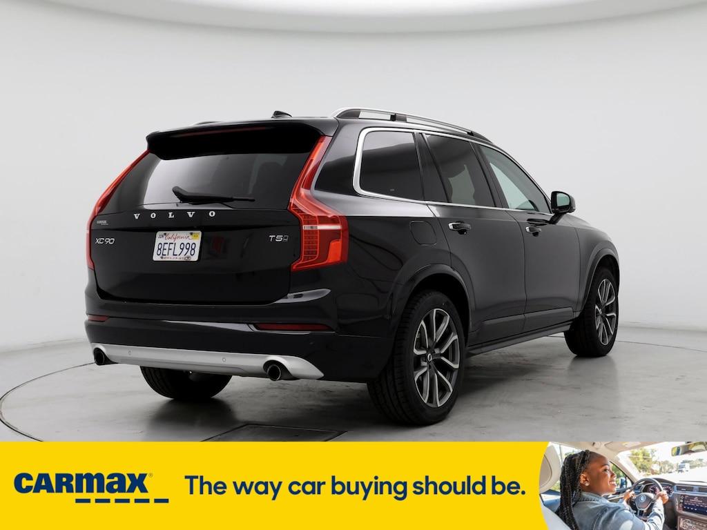 used 2018 Volvo XC90 car, priced at $25,998