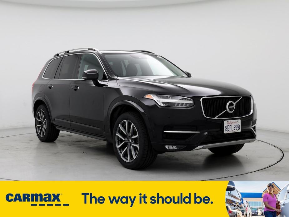 used 2018 Volvo XC90 car, priced at $25,998