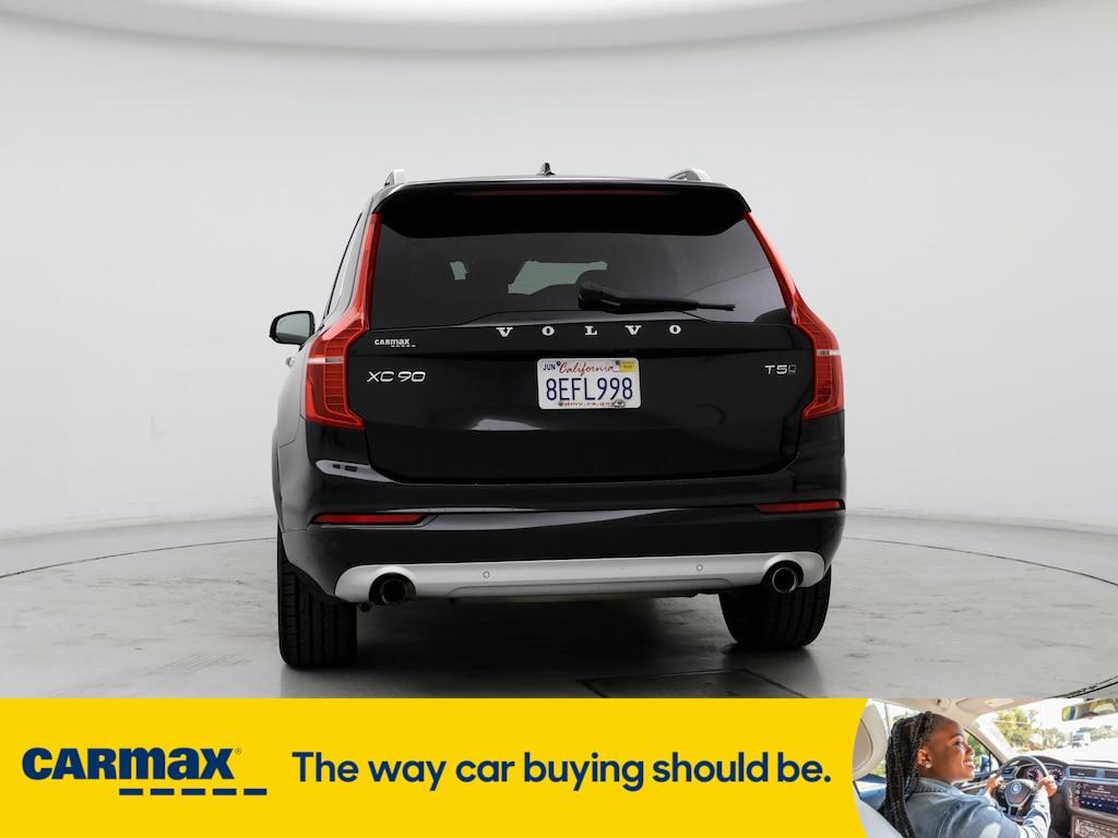 used 2018 Volvo XC90 car, priced at $25,998