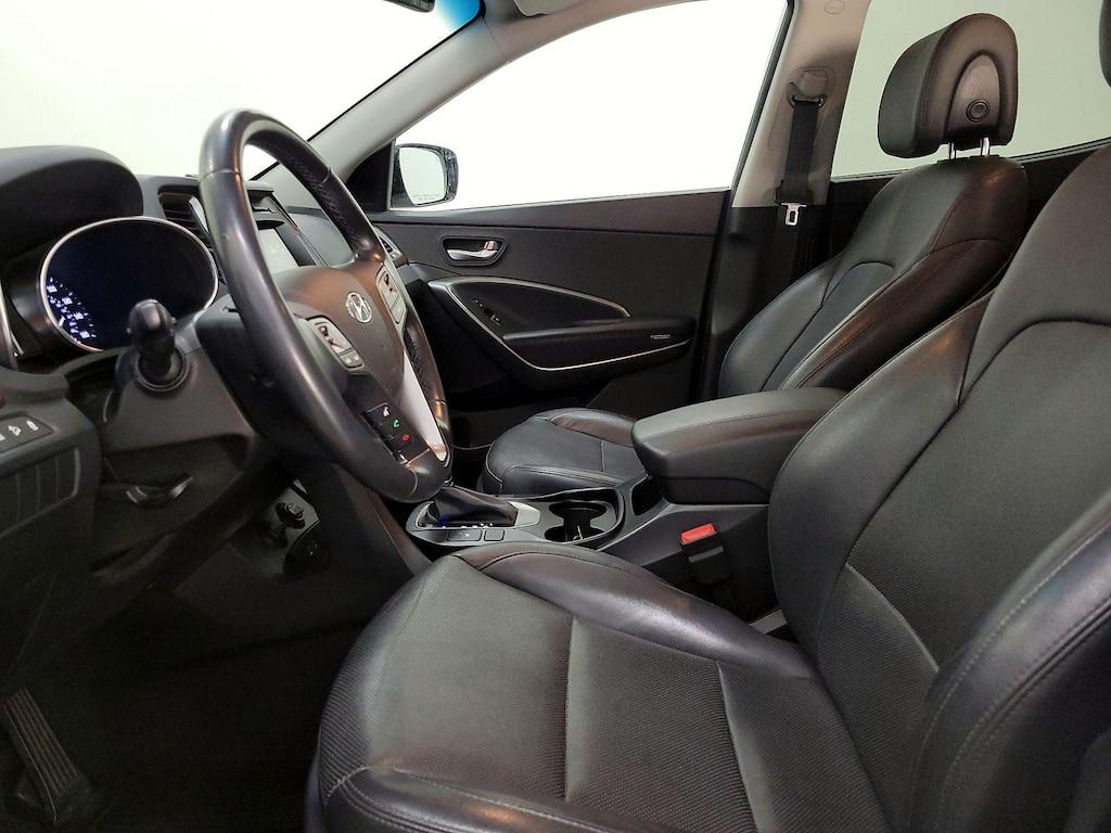 used 2018 Hyundai Santa Fe Sport car, priced at $14,998