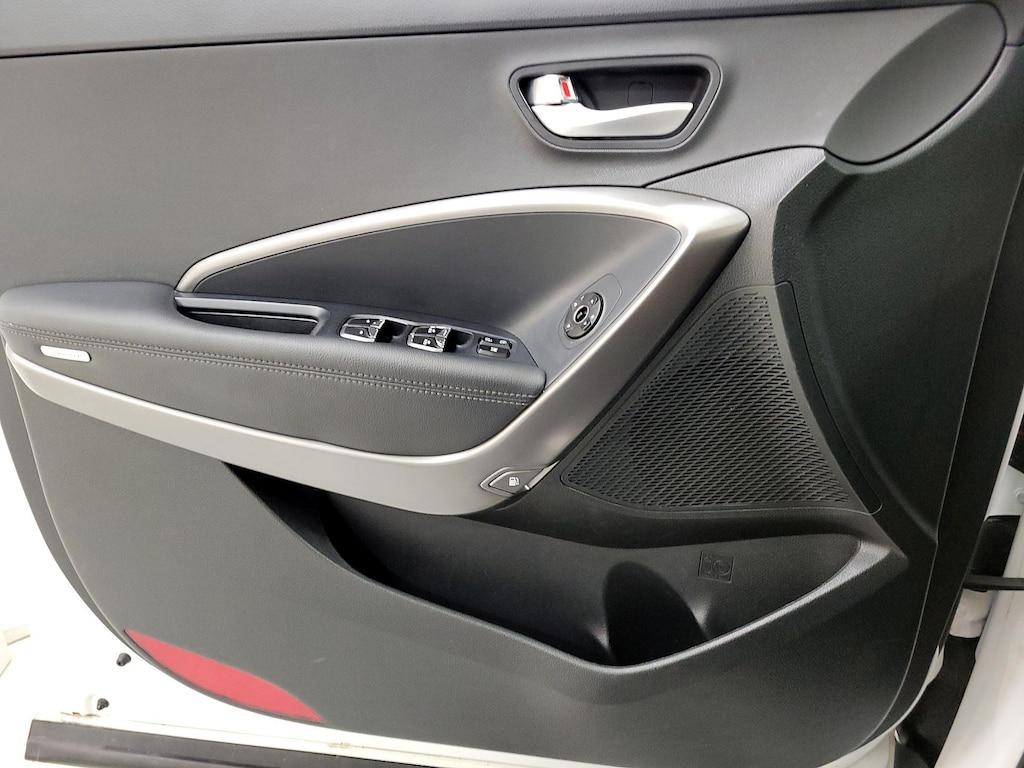 used 2018 Hyundai Santa Fe Sport car, priced at $14,998