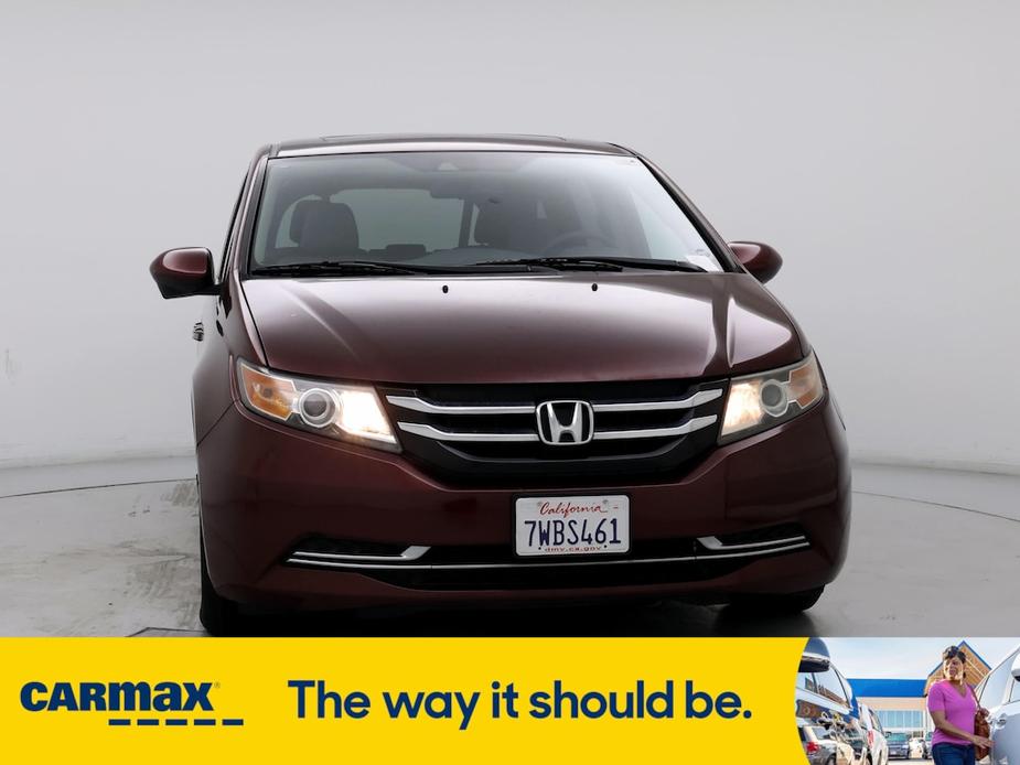 used 2016 Honda Odyssey car, priced at $23,998