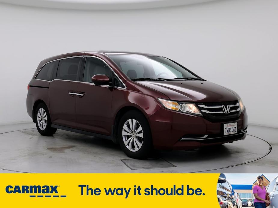 used 2016 Honda Odyssey car, priced at $23,998