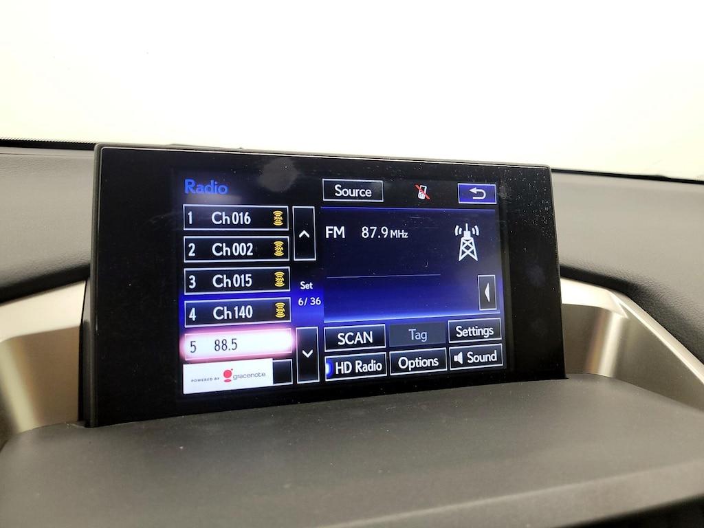 used 2015 Lexus NX 200t car, priced at $22,998