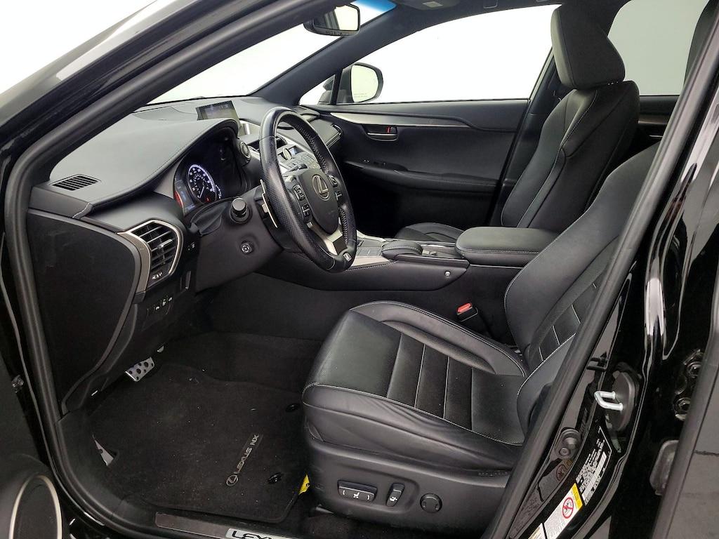 used 2015 Lexus NX 200t car, priced at $22,998