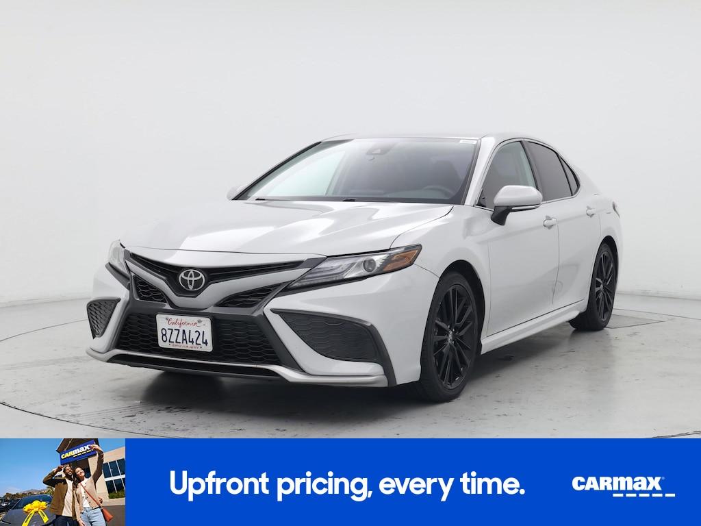 used 2022 Toyota Camry car, priced at $22,998