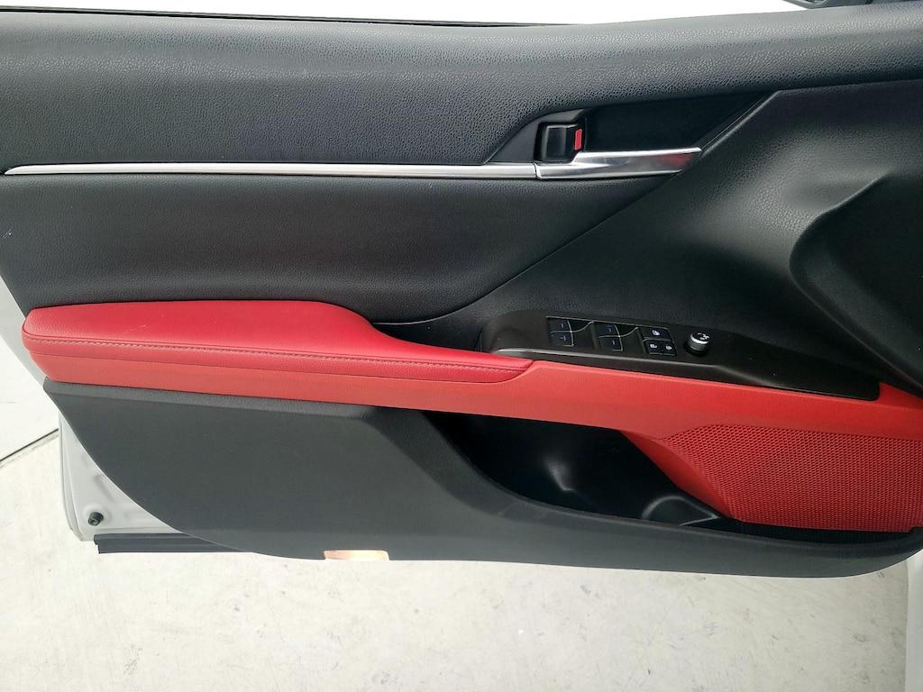 used 2022 Toyota Camry car, priced at $22,998