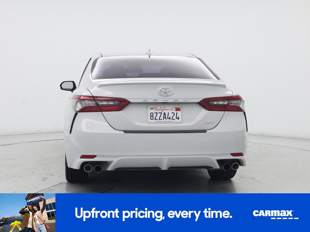 used 2022 Toyota Camry car, priced at $22,998