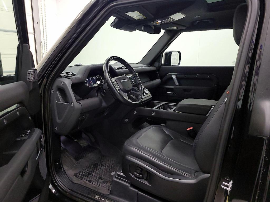 used 2023 Land Rover Defender car, priced at $56,998