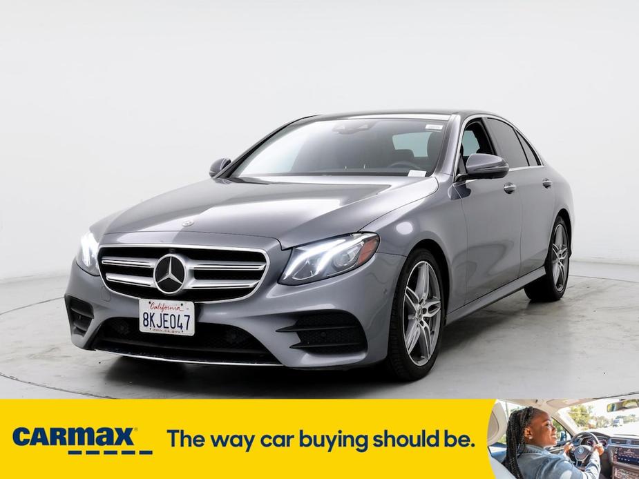 used 2019 Mercedes-Benz E-Class car, priced at $25,998