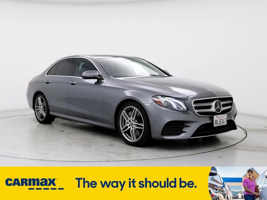 used 2019 Mercedes-Benz E-Class car, priced at $25,998