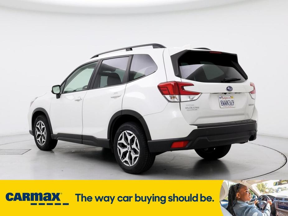 used 2021 Subaru Forester car, priced at $25,998