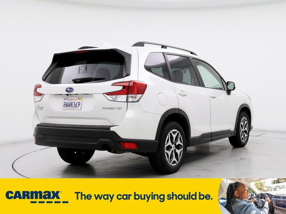 used 2021 Subaru Forester car, priced at $25,998