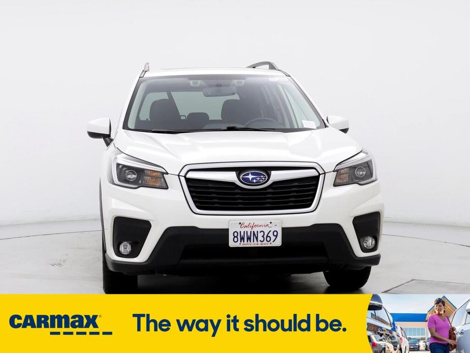 used 2021 Subaru Forester car, priced at $25,998