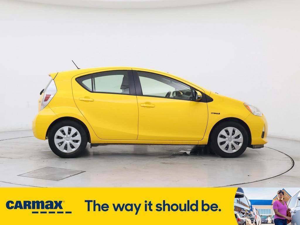used 2014 Toyota Prius c car, priced at $13,599