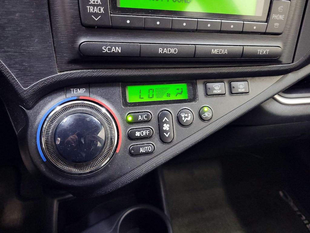 used 2014 Toyota Prius c car, priced at $13,599