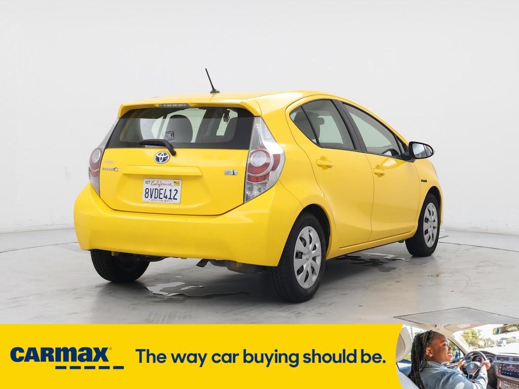 used 2014 Toyota Prius c car, priced at $13,599