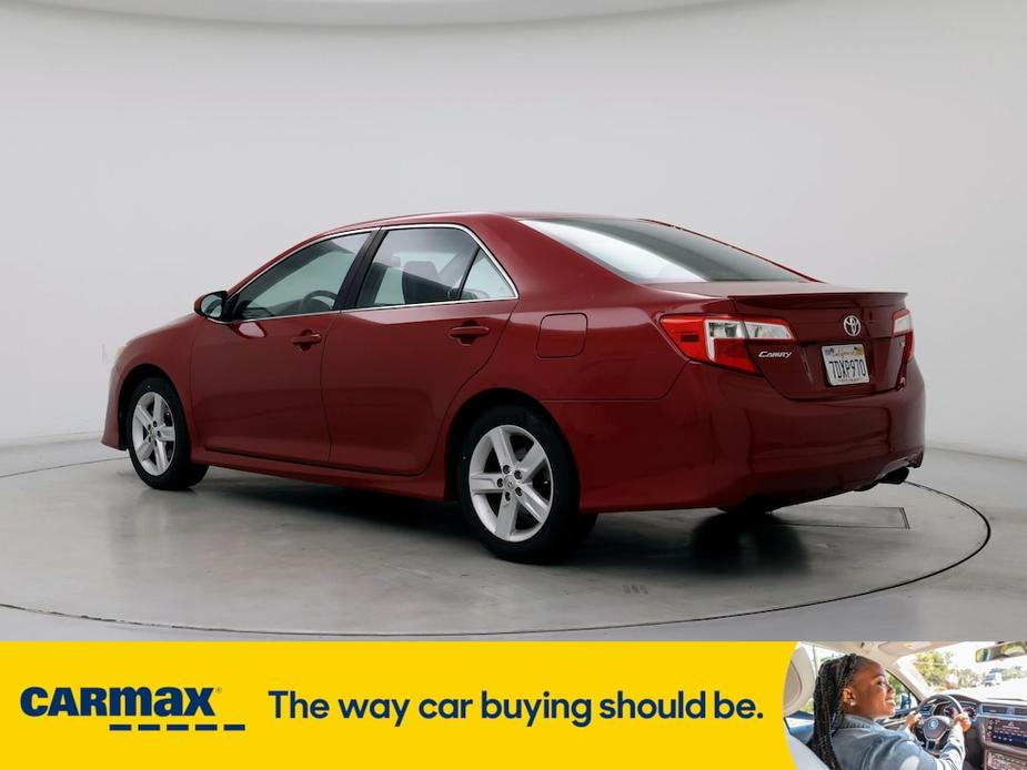 used 2014 Toyota Camry car, priced at $14,998