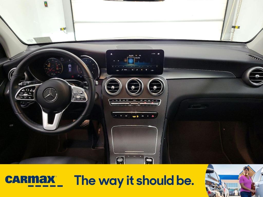 used 2022 Mercedes-Benz GLC 300 car, priced at $28,998