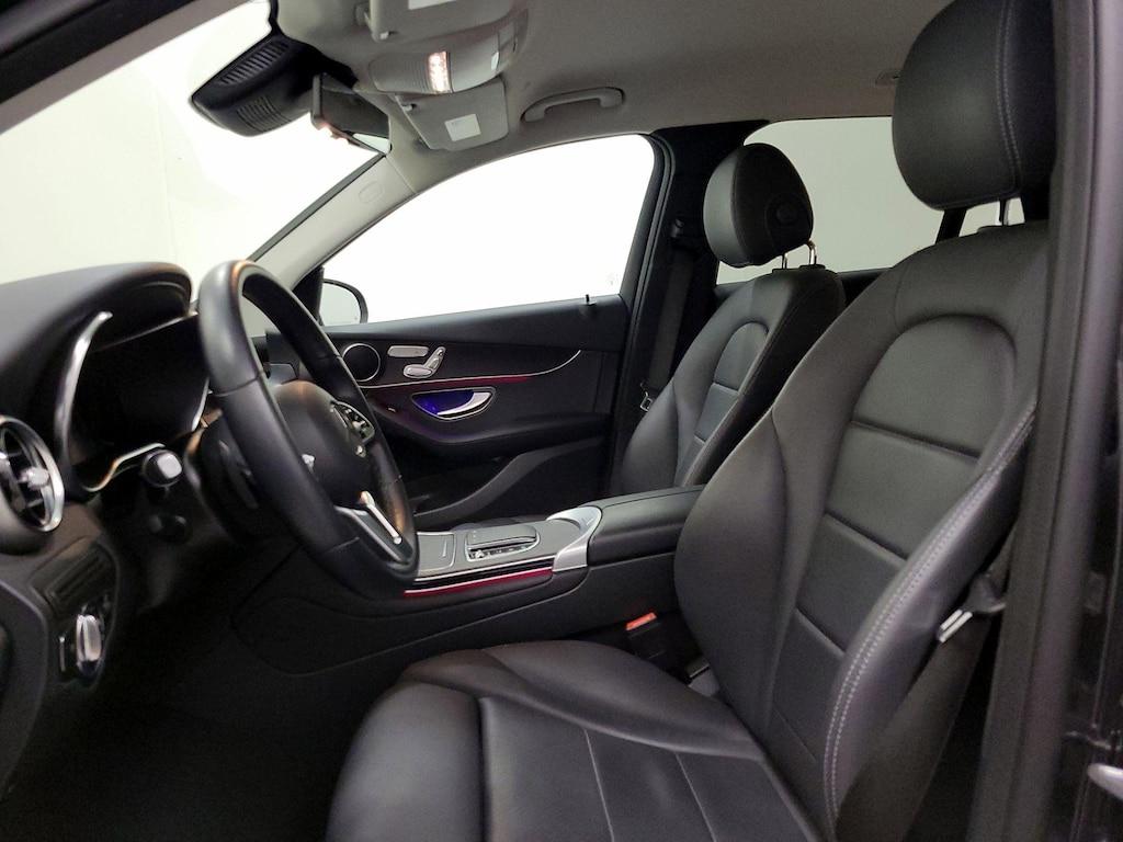 used 2022 Mercedes-Benz GLC 300 car, priced at $28,998