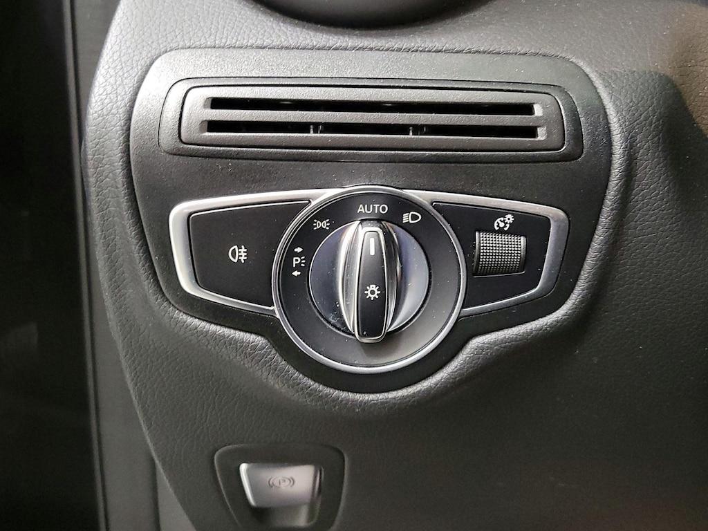 used 2022 Mercedes-Benz GLC 300 car, priced at $28,998