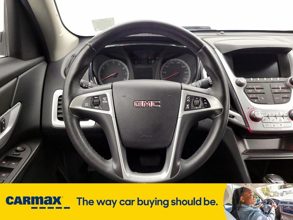 used 2016 GMC Terrain car, priced at $13,998