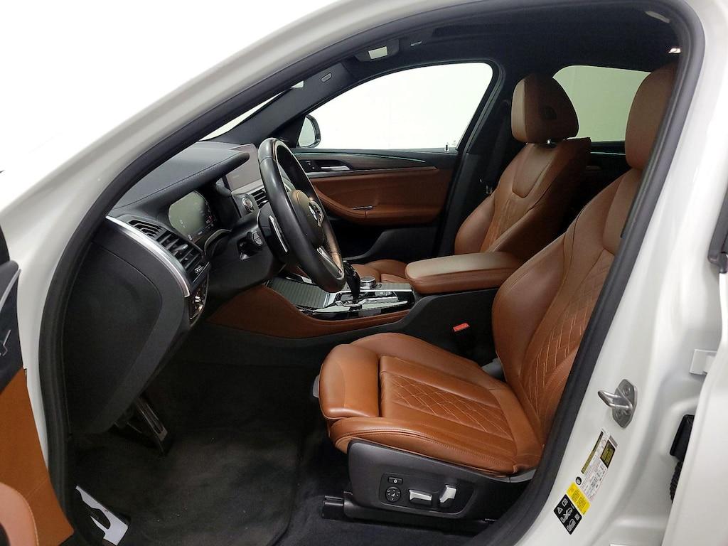 used 2020 BMW X4 car, priced at $39,998