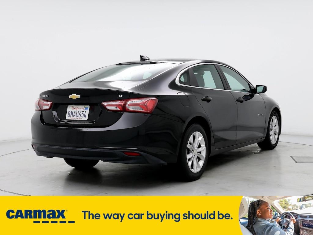 used 2019 Chevrolet Malibu car, priced at $13,998