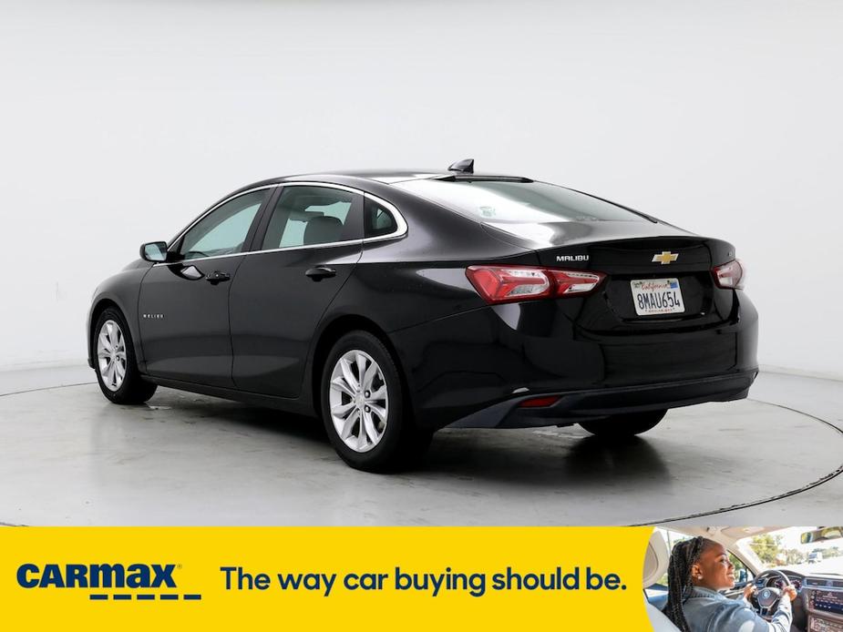 used 2019 Chevrolet Malibu car, priced at $13,998