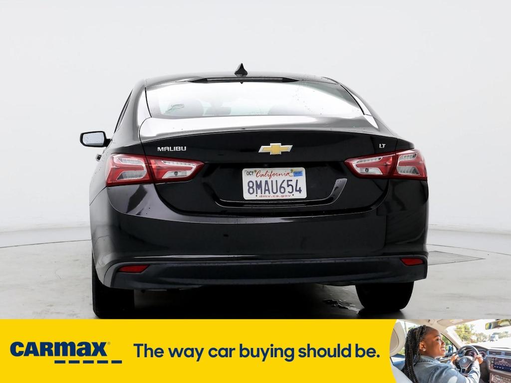 used 2019 Chevrolet Malibu car, priced at $13,998