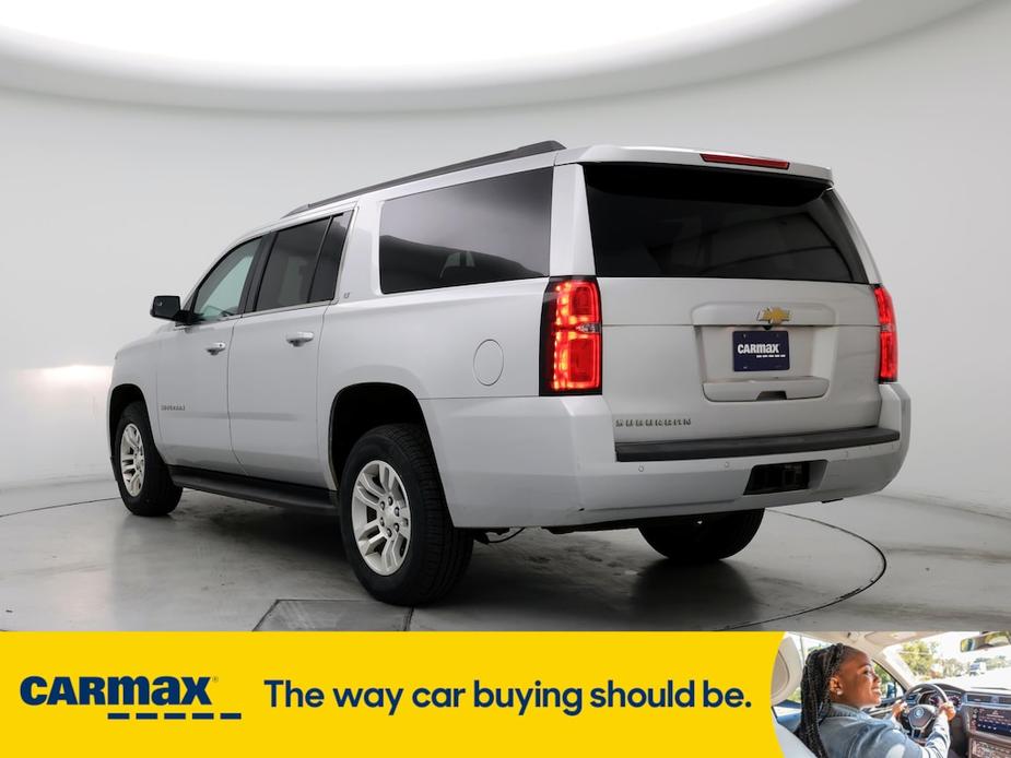 used 2020 Chevrolet Suburban car, priced at $40,998