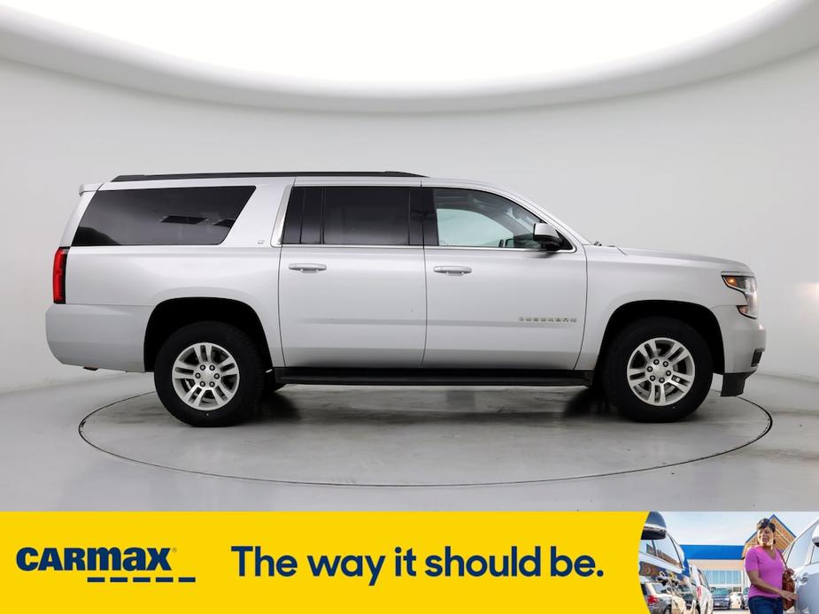 used 2020 Chevrolet Suburban car, priced at $40,998