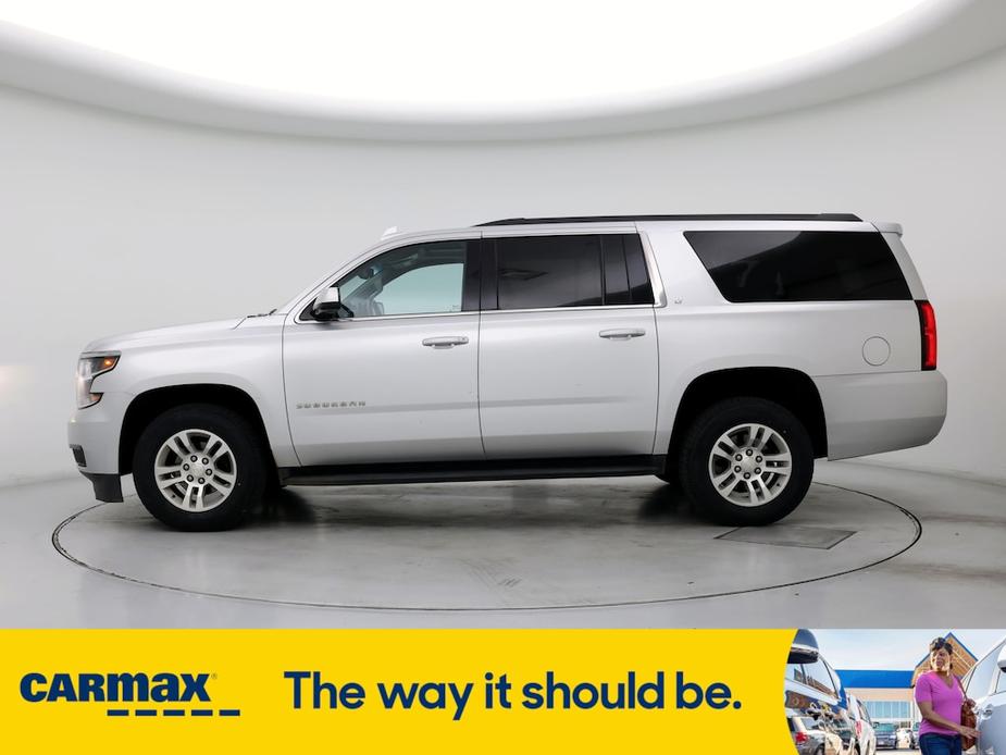 used 2020 Chevrolet Suburban car, priced at $40,998