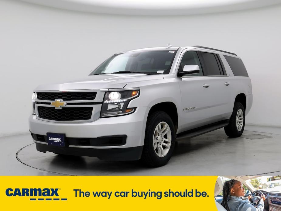 used 2020 Chevrolet Suburban car, priced at $40,998