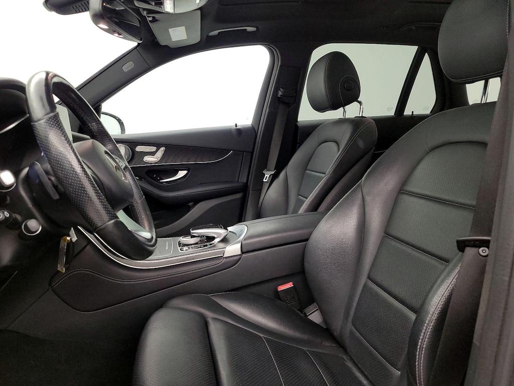 used 2018 Mercedes-Benz GLC 300 car, priced at $20,998