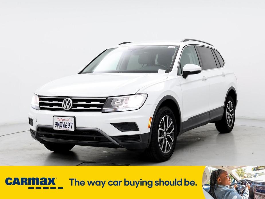 used 2019 Volkswagen Tiguan car, priced at $18,998