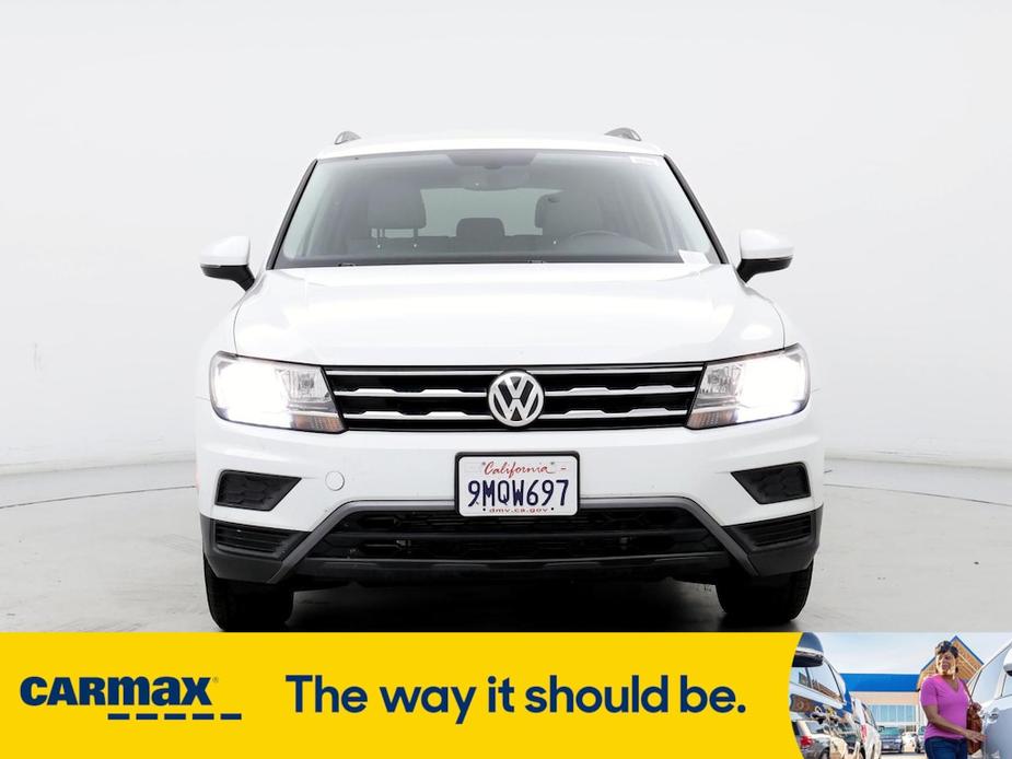 used 2019 Volkswagen Tiguan car, priced at $18,998