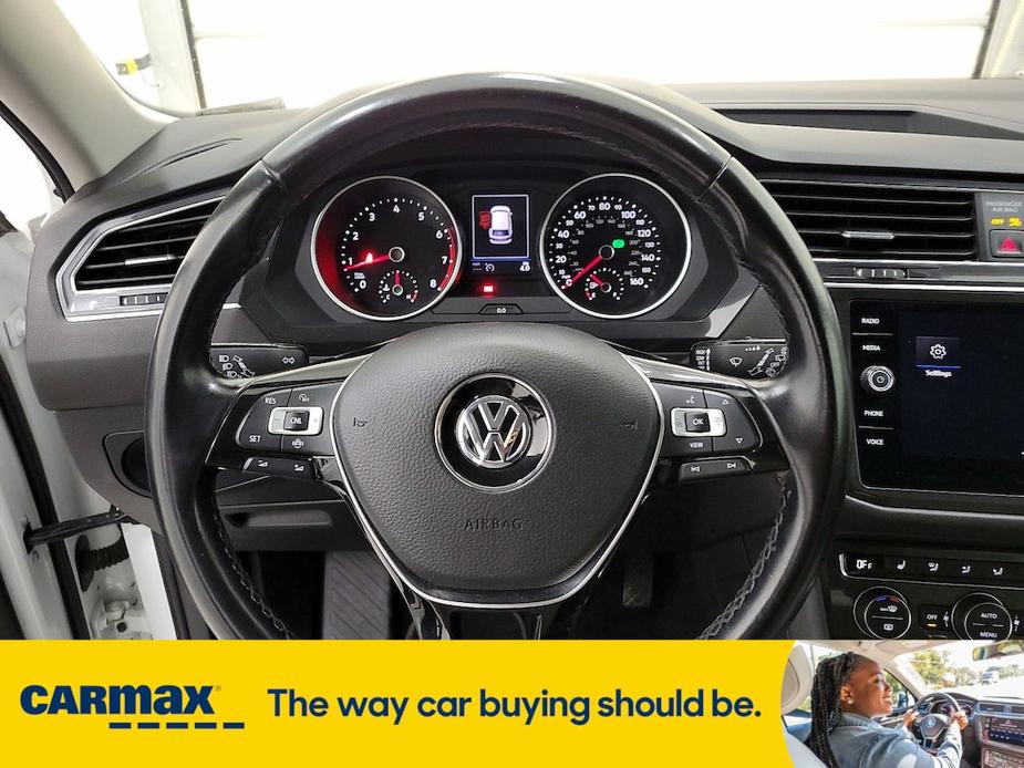 used 2019 Volkswagen Tiguan car, priced at $18,998