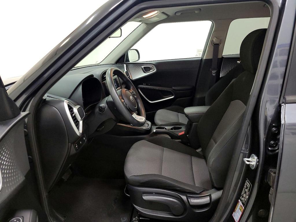 used 2020 Kia Soul car, priced at $13,998