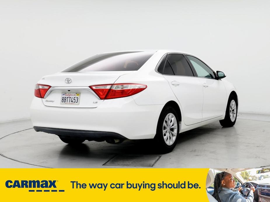 used 2015 Toyota Camry car, priced at $15,998