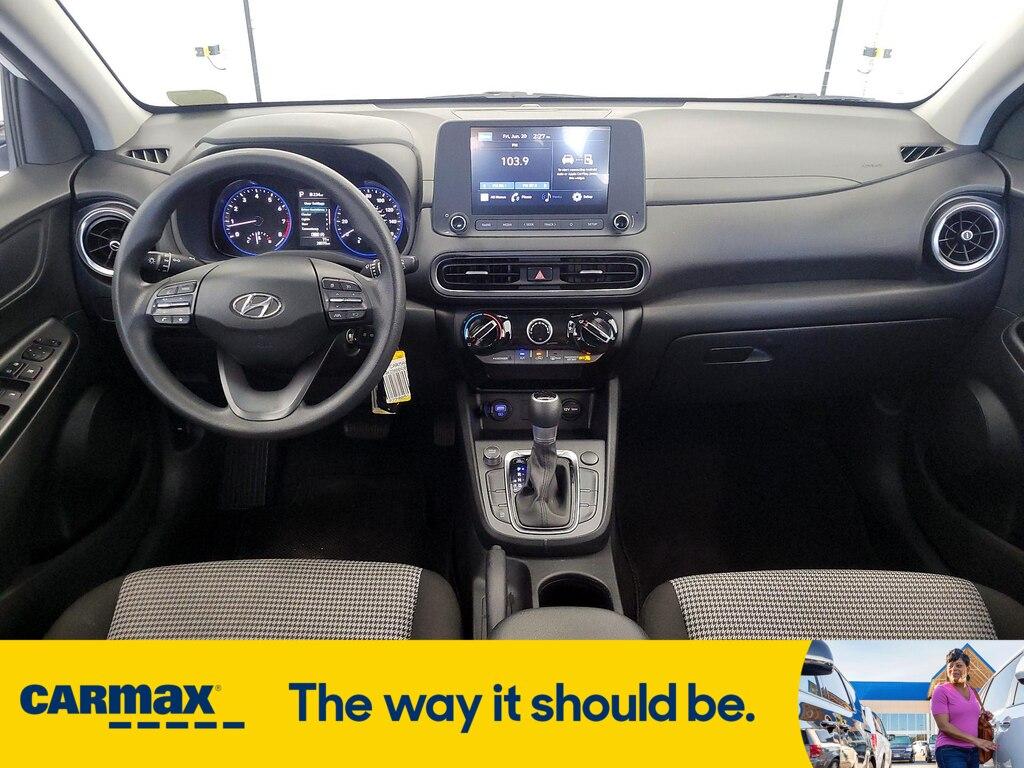 used 2022 Hyundai Kona car, priced at $19,998