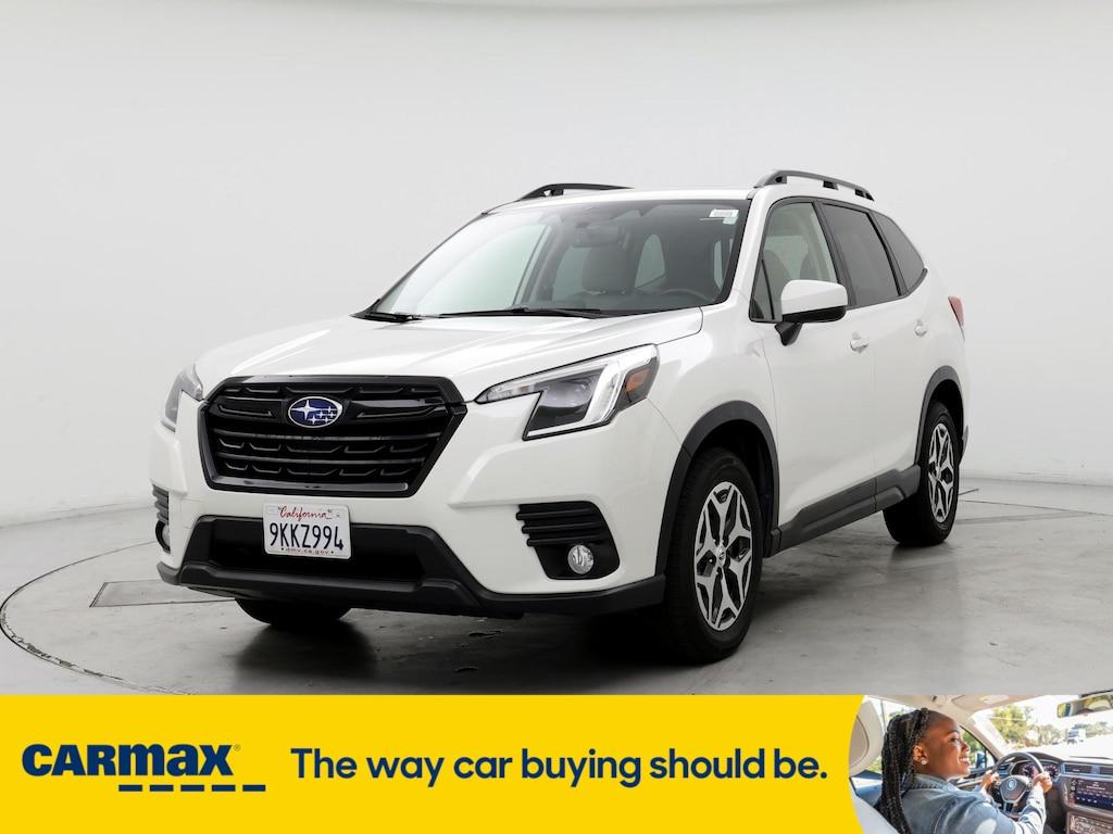 used 2022 Subaru Forester car, priced at $26,998