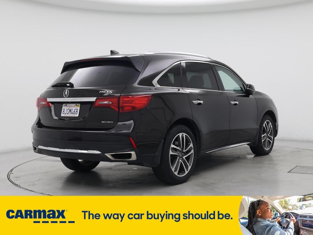 used 2017 Acura MDX car, priced at $18,998