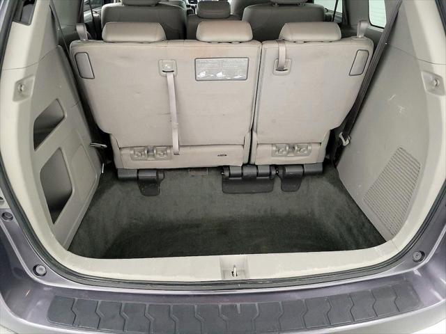 used 2016 Honda Odyssey car, priced at $19,998