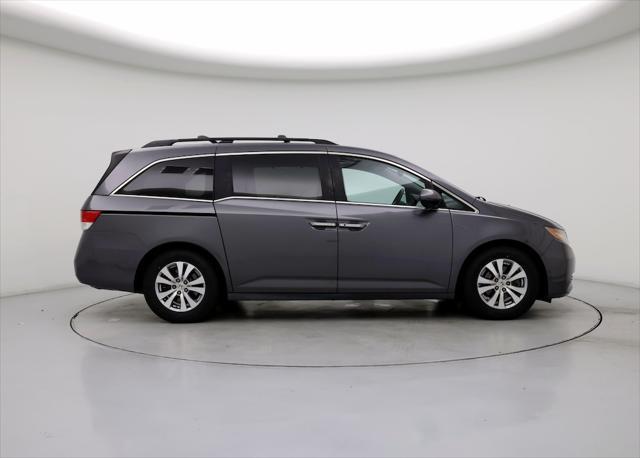 used 2016 Honda Odyssey car, priced at $19,998