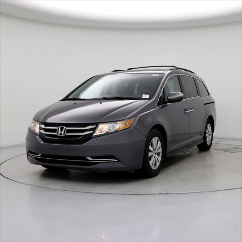 used 2016 Honda Odyssey car, priced at $19,998