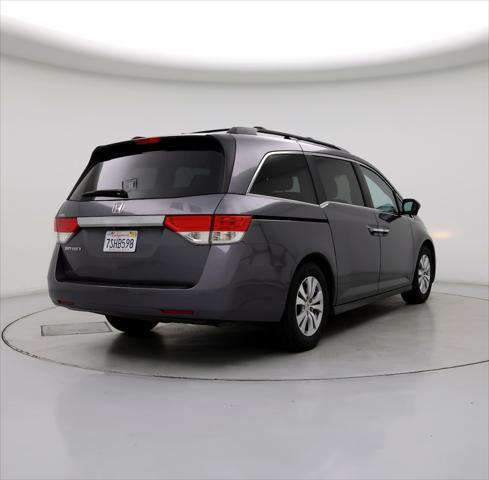 used 2016 Honda Odyssey car, priced at $19,998