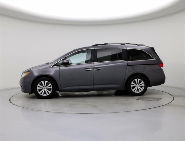 used 2016 Honda Odyssey car, priced at $19,998